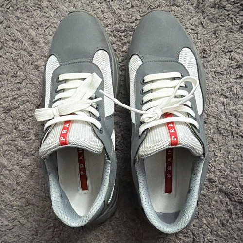 Prada herren low top - low, sneaker