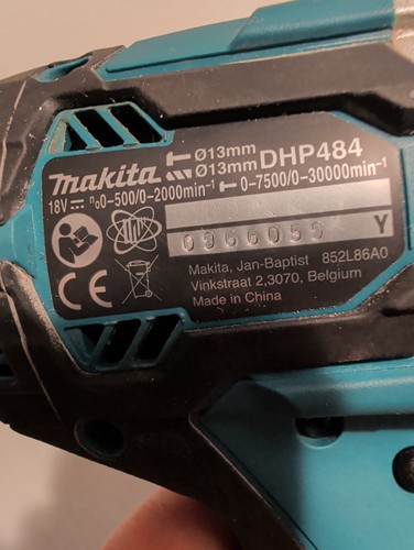 Makita dhp484stx5 - makita,