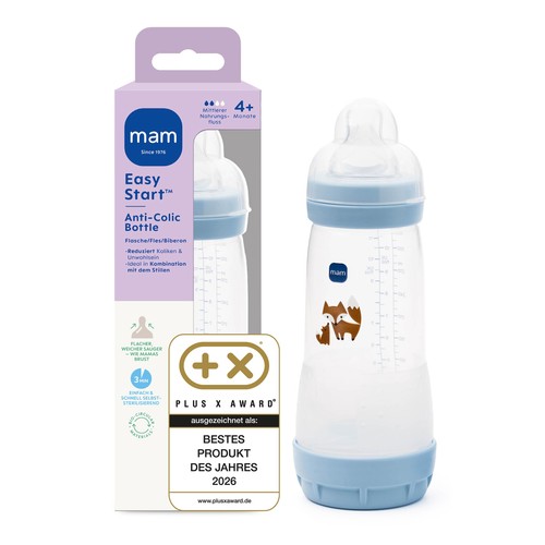Babyflasche easy start - easy,