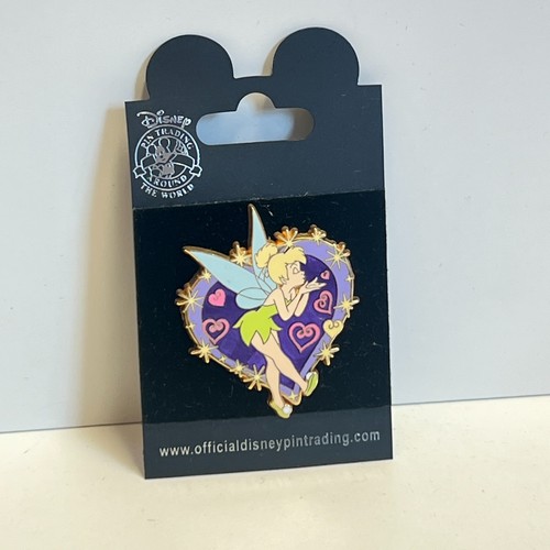 Pin disney tinkerbell - pin,