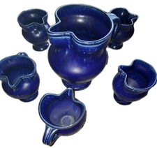 Suisse Langenthal Kelche blau