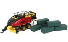 ERTL, NEW HOLLAND Ballenpresse