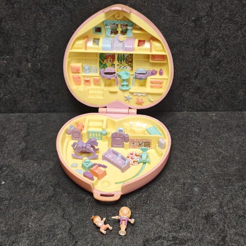 Polly pocket perfect - pocket,