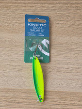 Kinetic Solo Salar 24g Spring