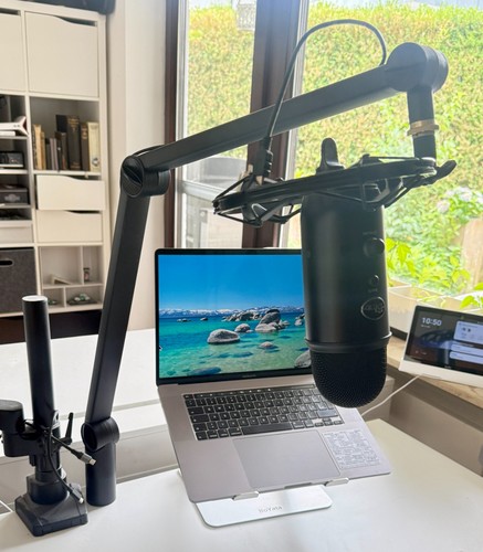 Logitech blue yeti - logitech,
