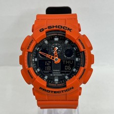G-SHOCK Uhr GA-100 Serie