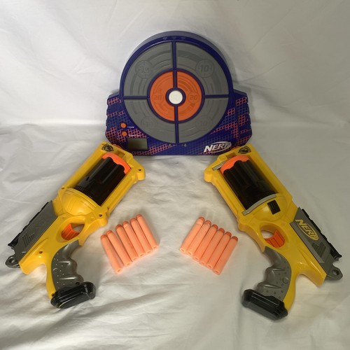 Nerf gun strike - gun, n-strike