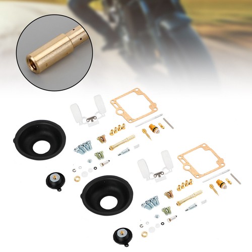 Motorrad vergaser reparatur - 2x,