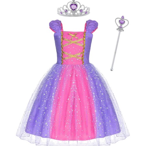 Mädchen prinzessin kostüm - prinzessin,