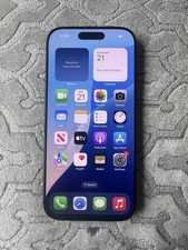 iPhone 16 Pro 128GB entsperrt