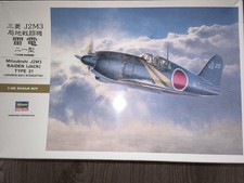 1:32 Mitsubishi J2M3 Raiden /