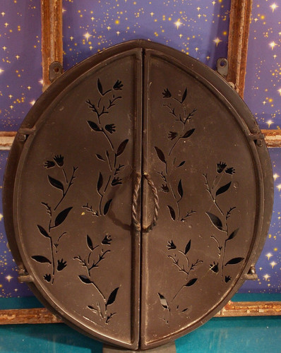 Wand spiegel antik - wand,