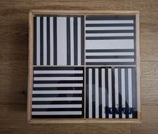 KAPLA Schwarz/Weiß Box mit