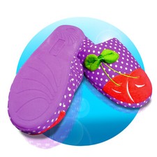 B-Ware Pantoffeln Fleece