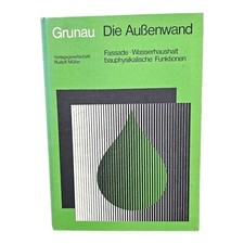 Die Außenwand - Fassade