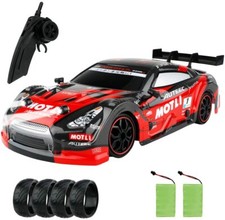 1:16 2,4G 4WD GT RC Auto 39 km/h Sport Rennwagen Hochgeschwindigkeits Drift Car