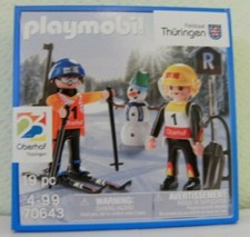 Playmobil - Set Oberhof 70643