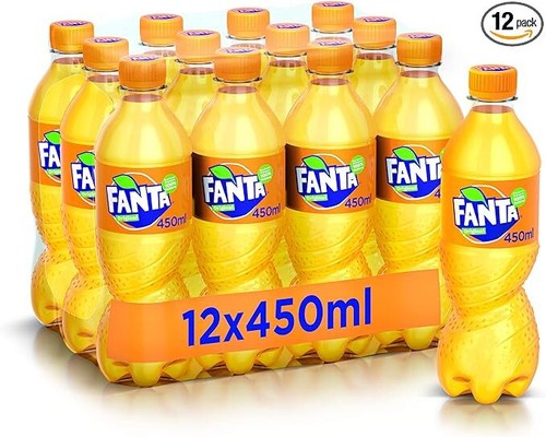 Fanta original geschmack - fanta,