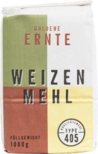 Goldene ernte weizenmehl t405 - ernte,