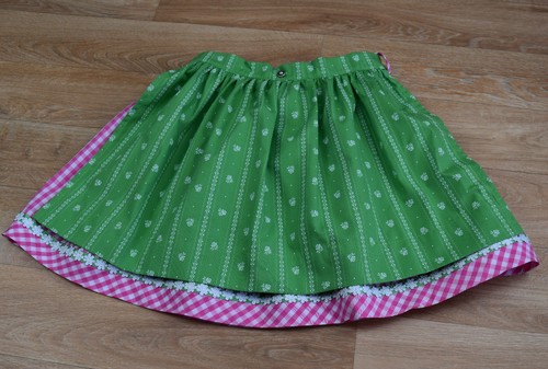 Kinder trachtenrock rock - ,