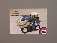 #[34] Siku  Sammler-Club