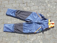 Schnittschutzhose Forsthose Kettensägenhose Forest Shield KWF Profi ** L 52