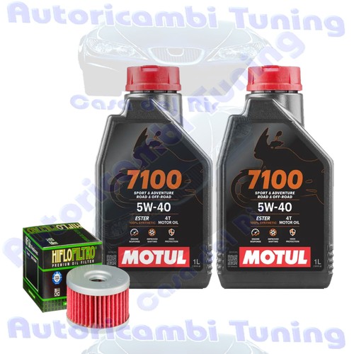 Wartungsset motoröl motul - motoröl,