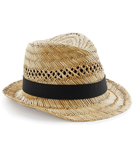100 stroh fedora hut - , sommer
