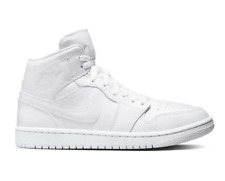 Nike Air Jordan 1 Mid ( DV0991 111 ) High-Top Sneaker Damen Freizeit -  NEU OVP