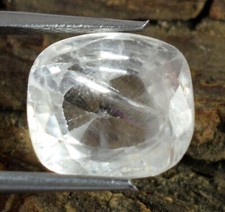 Natürlicher Goshenit Beryll