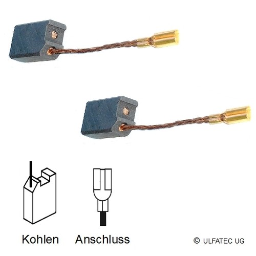 Kohlebürsten festool rap - kohlebürsten,