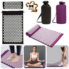 Akupressurmatte Akupressur Set