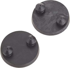 2 x Topfmanschette, Ø 30 mm |