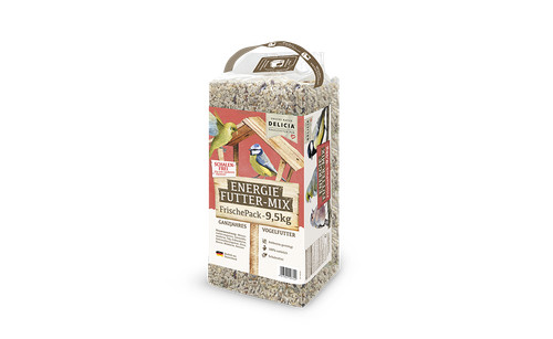 Delicia energie futter mix - energie,