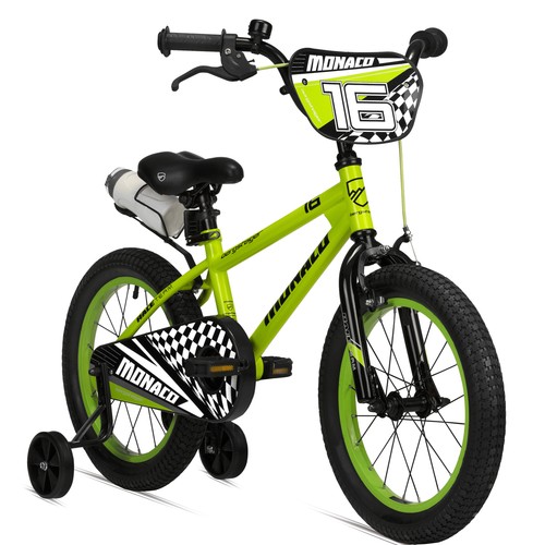 Zoll kinderfahrrad - 16,