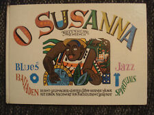Günter Grass - SIGNIERT - O Susanna - frühe Erstausgabe 1959