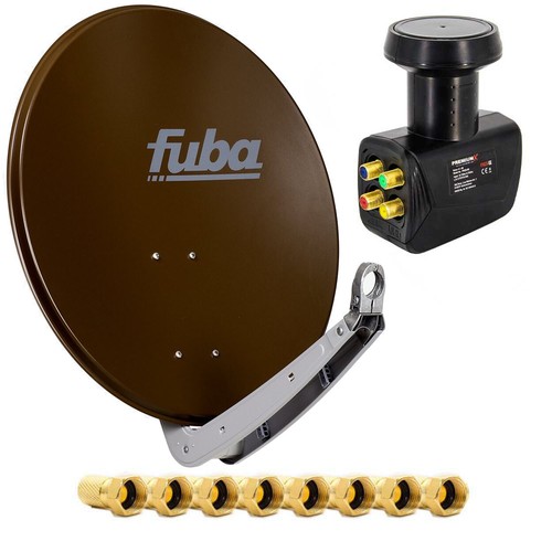 Fuba teilnehmer sat - teilnehmer,