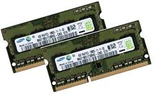 2x 4GB 8GB DDR3 RAM 1600 Mhz