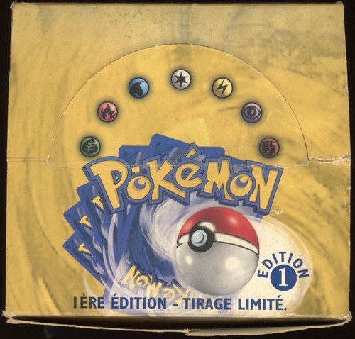 1999 pokemon französisch - 1999,