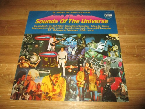 Sounds the universe - of, (