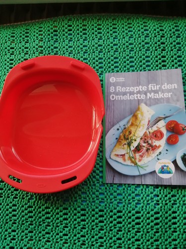 Weight watchers omelette maker - weight,