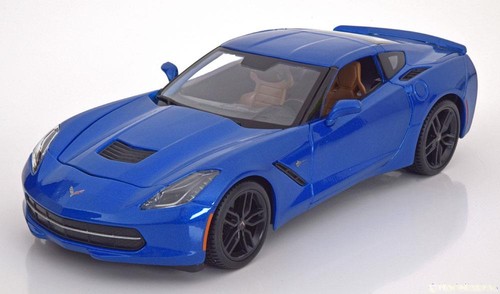Maisto chevrolet corvette - 1:18,