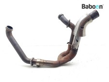 Auspuff Krümmer Anlage