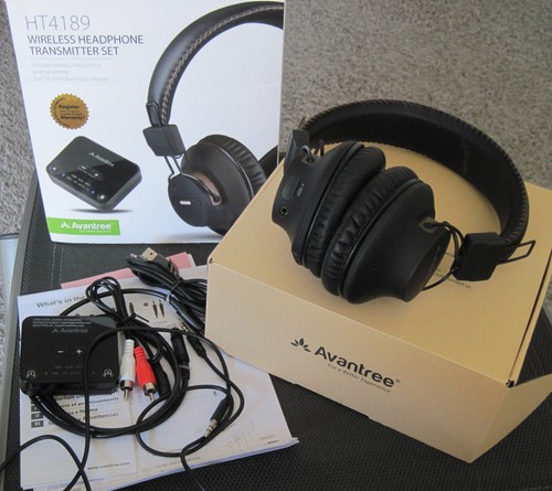 Avantree 4189 wireless - avantree,