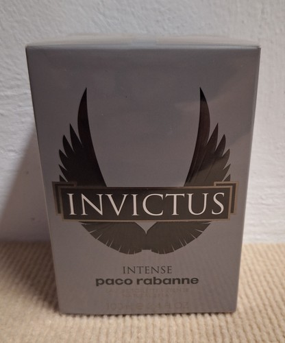Paco rabanne invictus intense - rabanne,