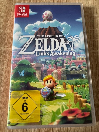 Nintendo switch zelda links - switch,