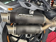 KTM 1290 Super Duke GT 2016-2023 Bodis GPX2 Slip On Auspuff/Exhaust