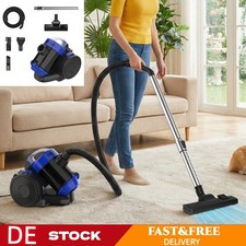 Staubsauger Beutellos