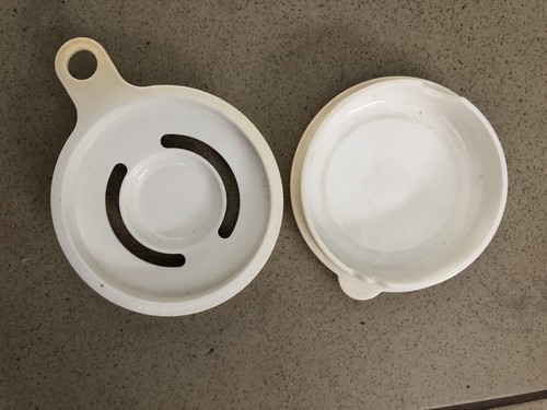 Tupperware küchenperle deckel - tupperware,