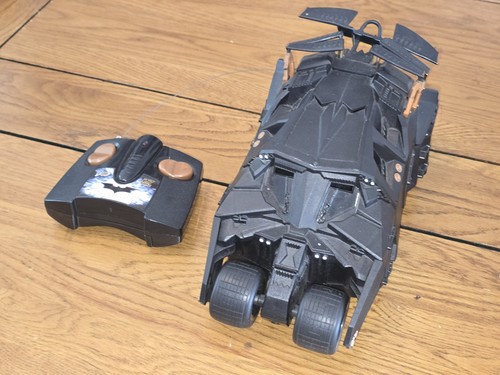 Rare tyco batman the - rare, rc,